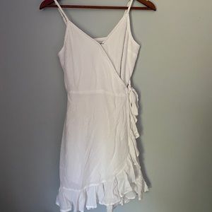 Hollister Wrap Dress